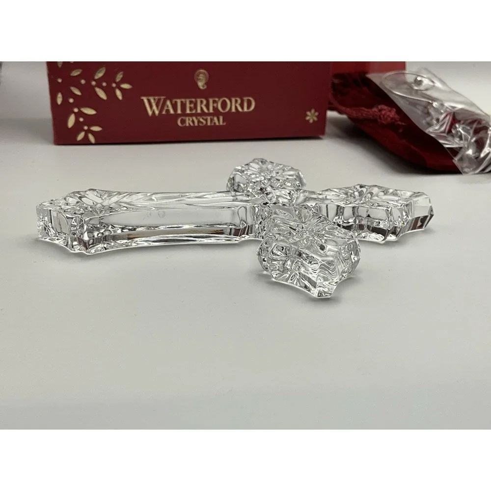 Waterford crystal annual